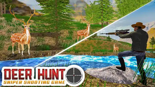 Play Deer Hunt Sniper Shooter: FPS Shooting Game and enjoy Deer Hunt Sniper Shooter: FPS Shooting Game with UptoPlay Play Deer Hunt Sniper Shooter: FPS Shooting Game and enjoy Deer Hunt Sniper Shooter: FPS Shooting Game with UptoPlay
