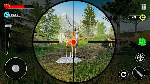 Play Deer Hunt Sniper Shooter: FPS Shooting Game as an online game online Deer Hunt Sniper Shooter: FPS Shooting Game with UptoPlay com.ga.deer.hunter.sniper.shooting Play Deer Hunt Sniper Shooter: FPS Shooting Game as an online game Deer Hunt Sniper Shooter: FPS Shooting Game with UptoPlay