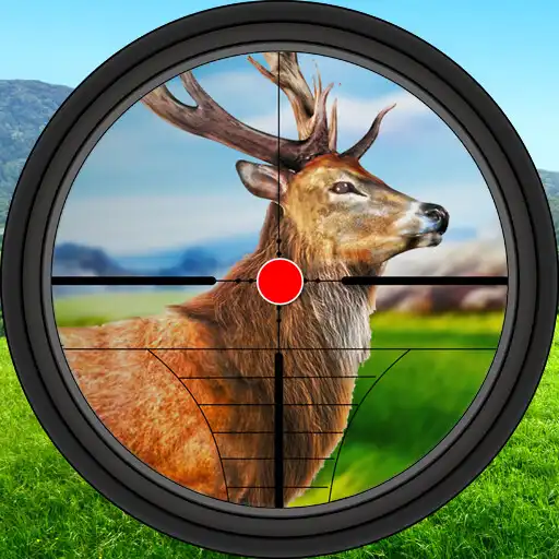 Play Deer Jungle Hunting Game 2023 APK