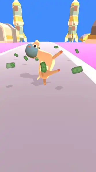 Play Deer Launcher as an online game Deer Launcher with UptoPlay