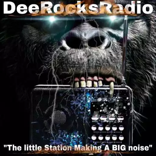 Free play online DeeRocksRadio APK