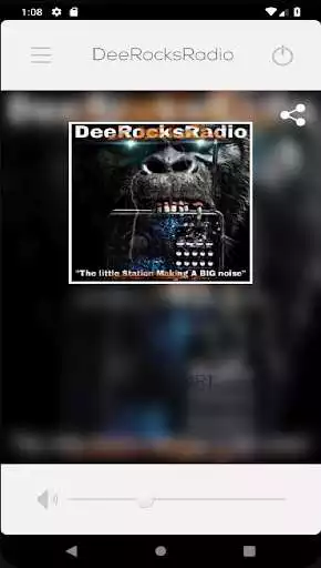 Play DeeRocksRadio