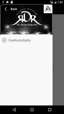 Play DeeRocksRadio