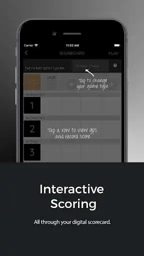 Play Deer Run Golf Course as an online game Deer Run Golf Course with UptoPlay