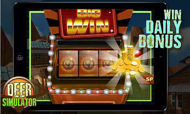 Play Deer Simulator 3D Wildlife Sim Play Deer Simulator 3D Wildlife Sim