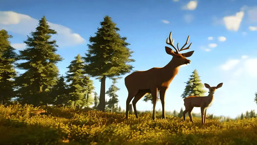 Play Deer Simulator Forest Animals as an online game online Deer Simulator Forest Animals with UptoPlay Play Deer Simulator Forest Animals as an online game Deer Simulator Forest Animals with UptoPlay