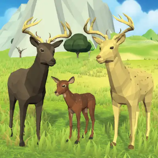 Play Deer Simulator Jungle Animals APK Play Deer Simulator Jungle Animals APK