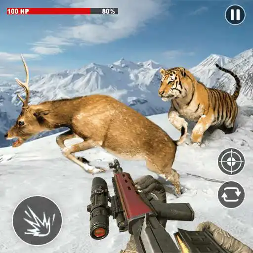 Free play online Deer Sniper Hunter Reloaded 2017  APK