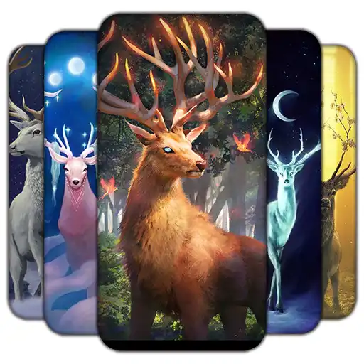 Play Deer Wallpaper HD Free APK