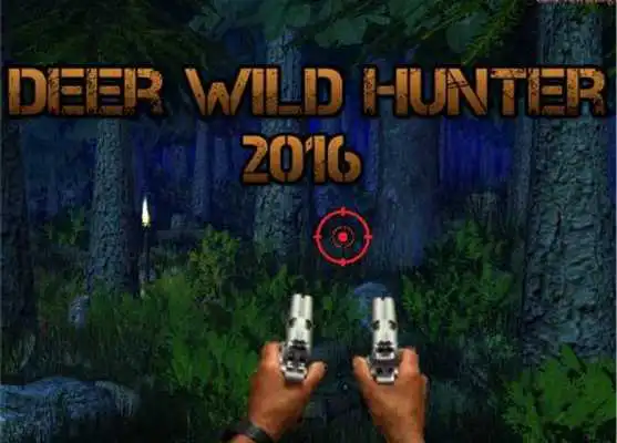 Play Deer Wild Hunter