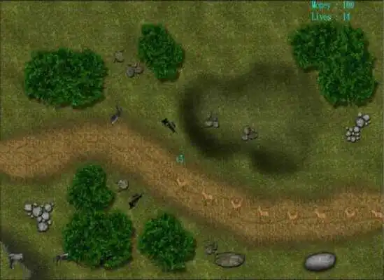 Play Deer Wild Hunter