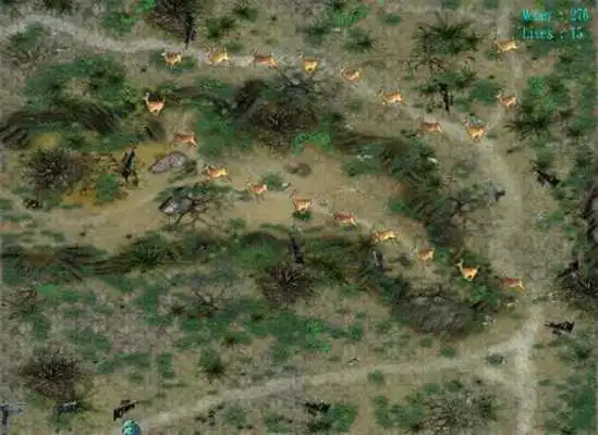 Play Deer Wild Hunter