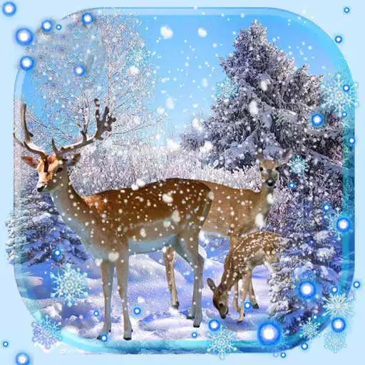 Free play online Deer Winter APK Free play online Deer Winter APK