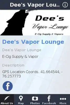 Play Dees Vapor Lounge