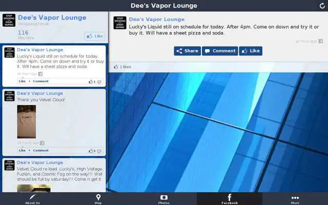 Play Dees Vapor Lounge