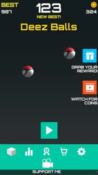 Play Deez Balls  and enjoy Deez Balls with UptoPlay