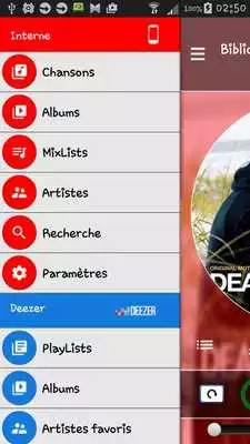 Play DeezMix Player Play DeezMix Player