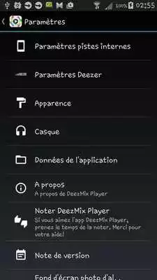 Play DeezMix Player Play DeezMix Player