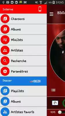 Play DeezMix Player Play DeezMix Player
