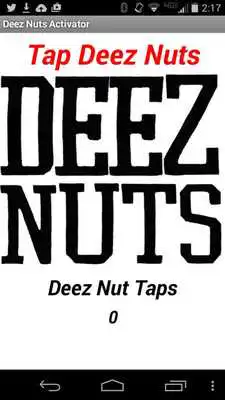 Play Deez Nuts Sound FX