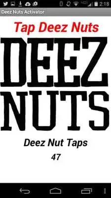 Play Deez Nuts Sound FX