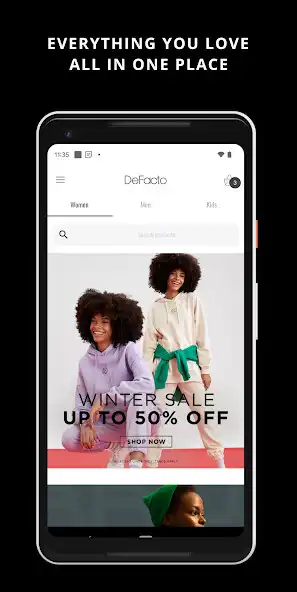 Play DeFacto UK as an online game DeFacto UK with UptoPlay