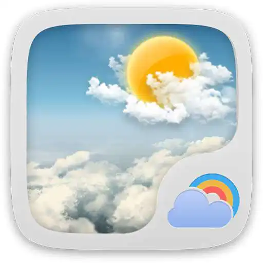 Play Default Dynamic1.0 GOWeatherEX APK