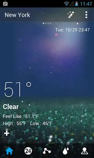 Play Default Dynamic 2.0 GO Weather as an online game Default Dynamic 2.0 GO Weather with UptoPlay