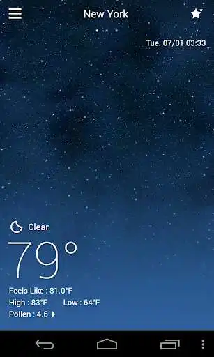 Play DEFAULT DYNAMIC 3.0 GO WEATHER as an online game online DEFAULT DYNAMIC 3.0 GO WEATHER with UptoPlay com.gau.go.weatherex.dynamicsbg.defaultv3 Play DEFAULT DYNAMIC 3.0 GO WEATHER as an online game DEFAULT DYNAMIC 3.0 GO WEATHER with UptoPlay