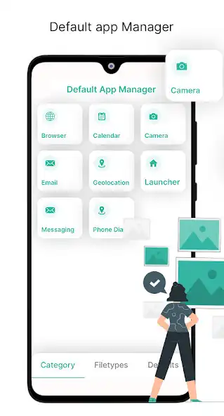 Play Default  Smart App Manager  and enjoy Default  Smart App Manager with UptoPlay