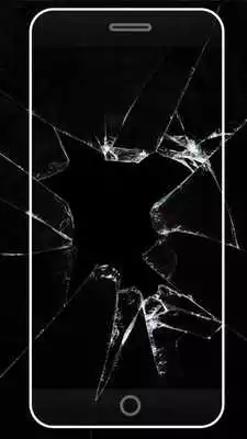 Play Defective screen joke HD