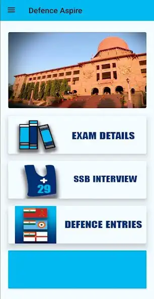 Play Defence Aspire-ssb ,defence exam preparation  and enjoy Defence Aspire-ssb ,defence exam preparation with UptoPlay