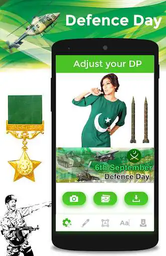 Play Defence Day DP - 6th september