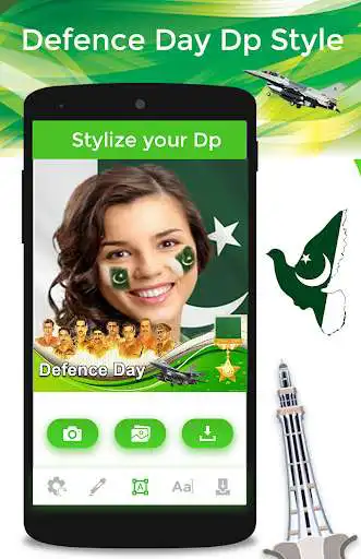 Play Defence Day DP - 6th september