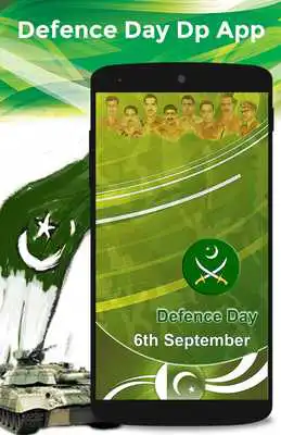 Play Defence Day DP - 6th september