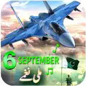 Free play online Defence Day Mili Naghmay 2018 - Best Mili Naghmay APK