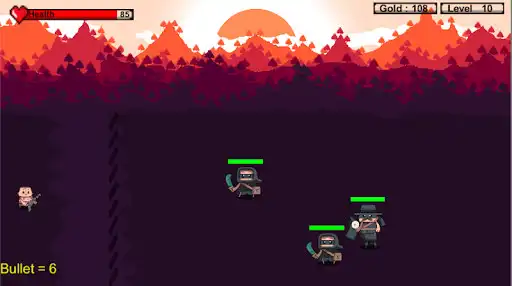 Play Defence Game  and enjoy Defence Game with UptoPlay