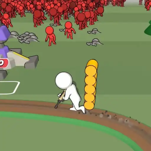 Play Defence Run APK