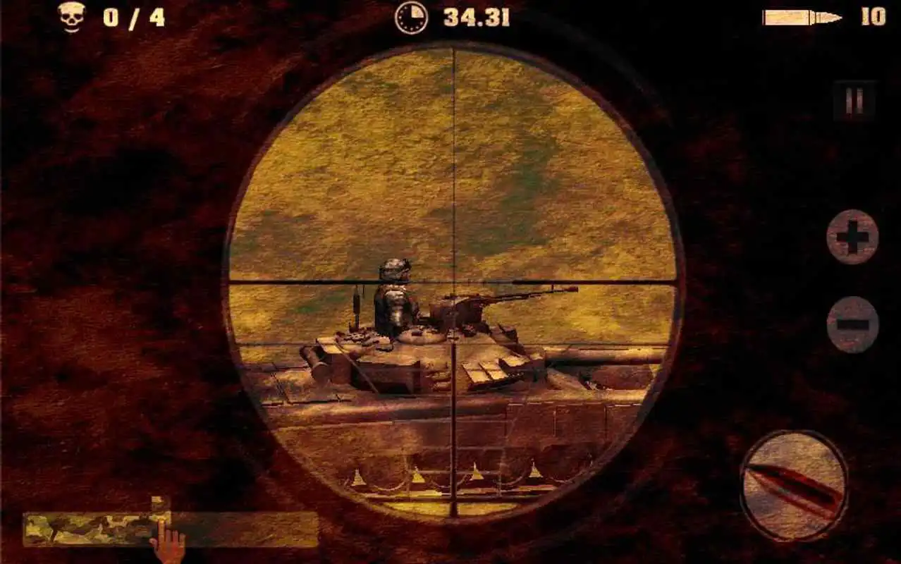 Play Defence Sniper 3D