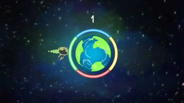 Play Defend Blue Planet