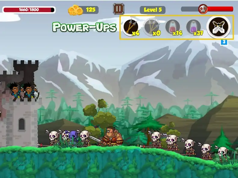 Play Defend Eden - Tower Defense as an online game Defend Eden - Tower Defense with UptoPlay