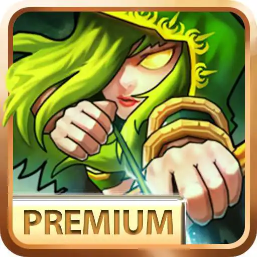 Play Defender Heroes Premium APK Play Defender Heroes Premium APK