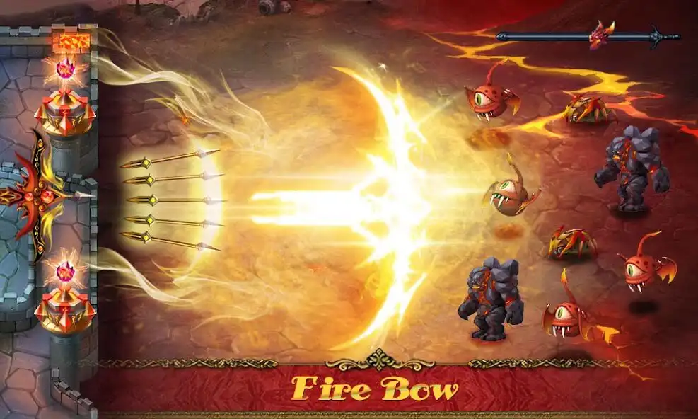 Play Defender III  and enjoy Defender III with UptoPlay