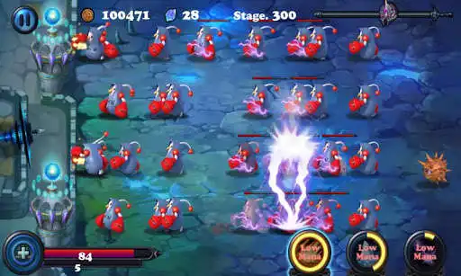 Play Defender II
