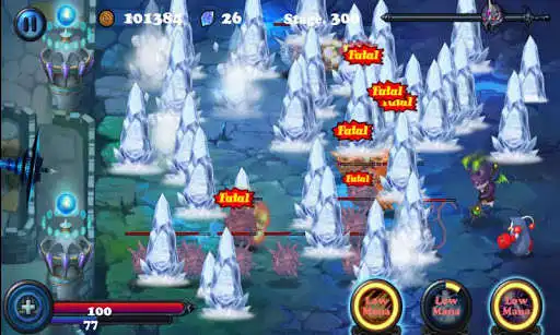 Play Defender II