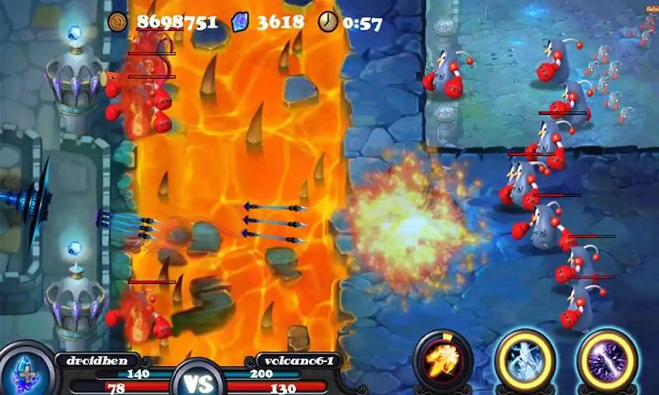 Play Defender II