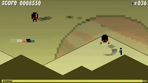 Play APK Defender Rush  and enjoy Defender Rush with UptoPlay com.dkugm.LiberatorDash