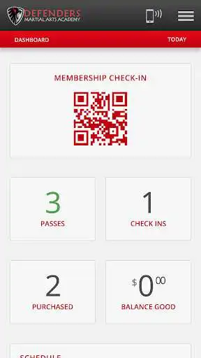 Play Defenders Martial Arts