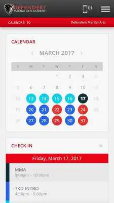 Play Defenders Martial Arts