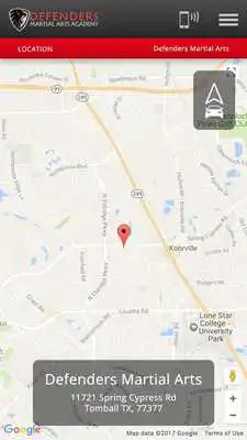 Play Defenders Martial Arts